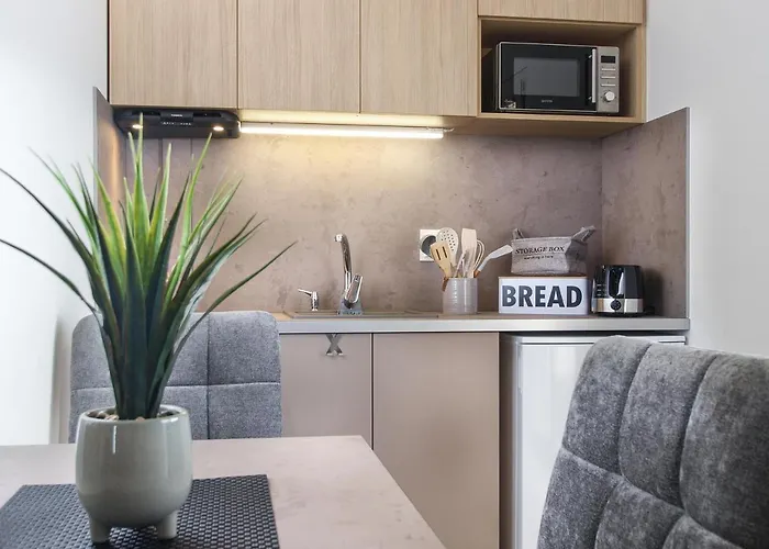 Sirenis Apartman *