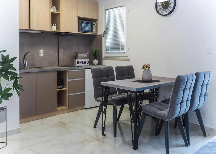 아파트 Sirenis 트로기르