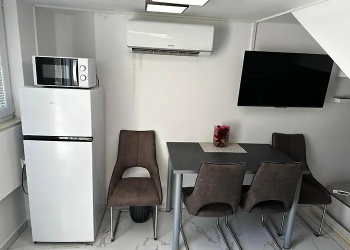 아파트 Sirenis 트로기르