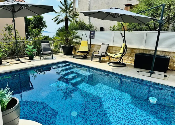 Sirenis Apartman Trogir