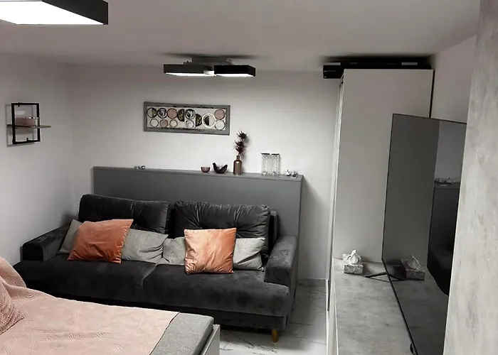 Sirenis 아파트 트로기르