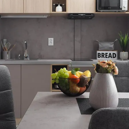 Lägenhet Sirenis Trogir