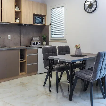 Lägenhet Sirenis Trogir