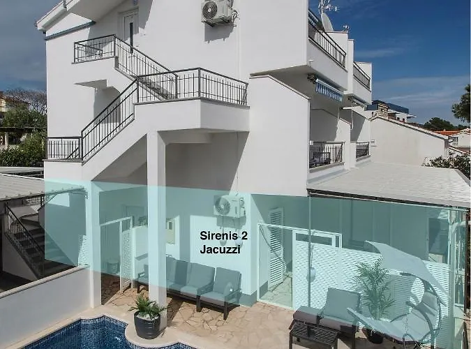 Appartement Sirenis